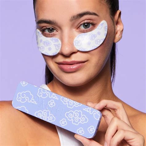 reusable patches for eyes